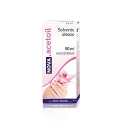 NOVA ACETOIL SOLVENTE OLEOSO